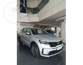 Kia Sorento LX