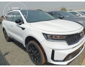 Kia Sorento New Edition 