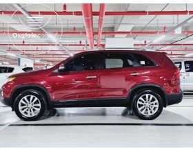 Kia Sorento Sports