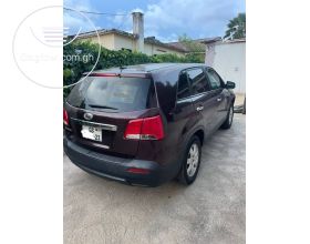 Kia Sorento Sports