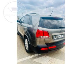 KIA SORENTO TLX