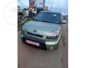 Kia Soul 