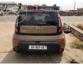 KIA SOUL