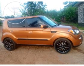 KIA SOUL