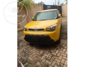 Kia SOUL Dv