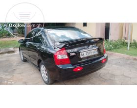KIA SPECTRA 