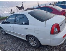 KIA SPECTRA 