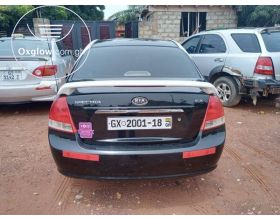 Kia Spectra
