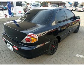 Kia Spectra