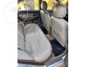 Kia Spectra