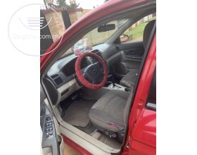 Kia Spectra 5