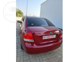 Kia Spectra EX