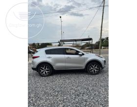 Kia Sportage 2017