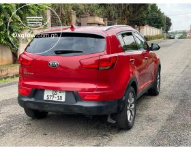 KIA~SPORTAGE