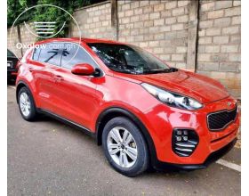 Kia Sportage Dv