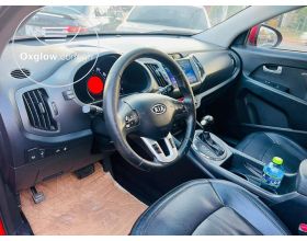 Kia Sportage EX