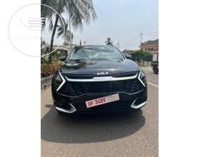 Kia Sportage EX