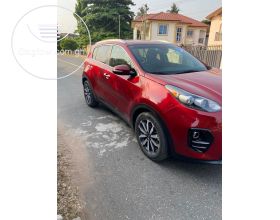 Kia Sportage EX