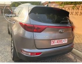 Kia Sportage EX