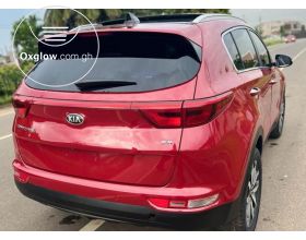 Kia Sportage EX