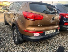 Kia Sportage Ex