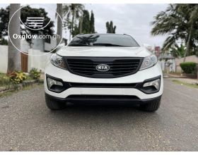 Kia Sportage Limited 