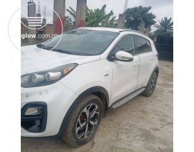 Kia Sportage Limited