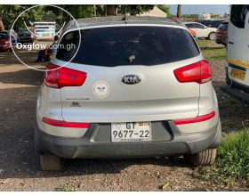 Kia Sportage LX