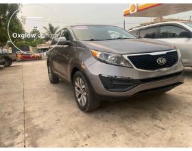 Kia Sportage LX