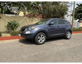 Kia Sportage LX