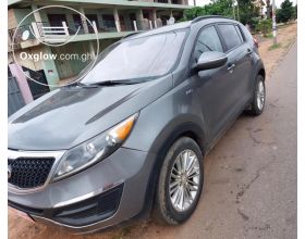 KIA~SPORTAGE LX