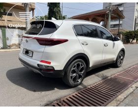 Kia Sportage Sports