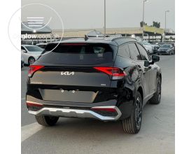 KIA SPORTAGE SX 