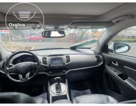 Kia Sportage SX