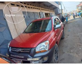 Kia Sportage TXL