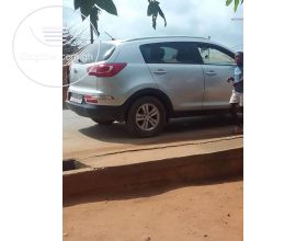 Kia spottage