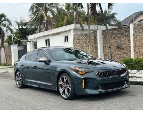 Kia Stinger DV
