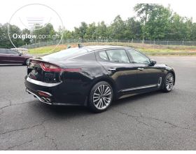 Kia Stinger DV