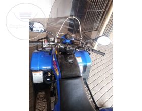 Kymco Motorcycle 