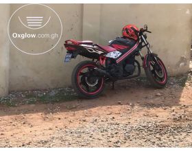Kymco Sports Bike