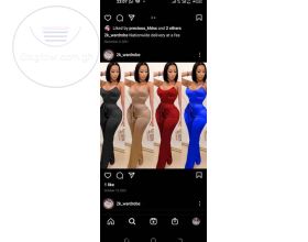 Ladies Dresses For Sale 