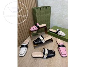 Ladies half shoes