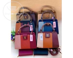 Ladies hand bags