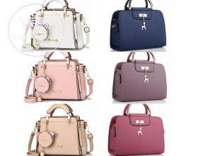 Ladies handbags