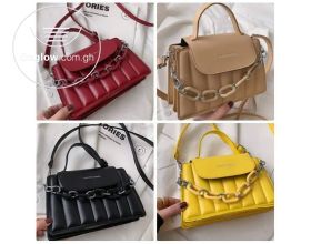 Ladies leather bag