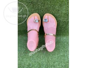 LADIES SLIPPERS