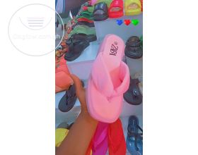 Ladies slippers