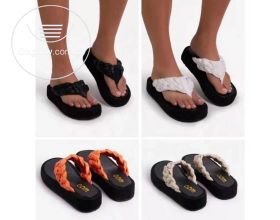 Ladies Slippers and Sandals