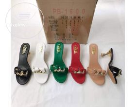 Ladies small heels 85