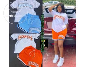 Ladies Up and Down Wear